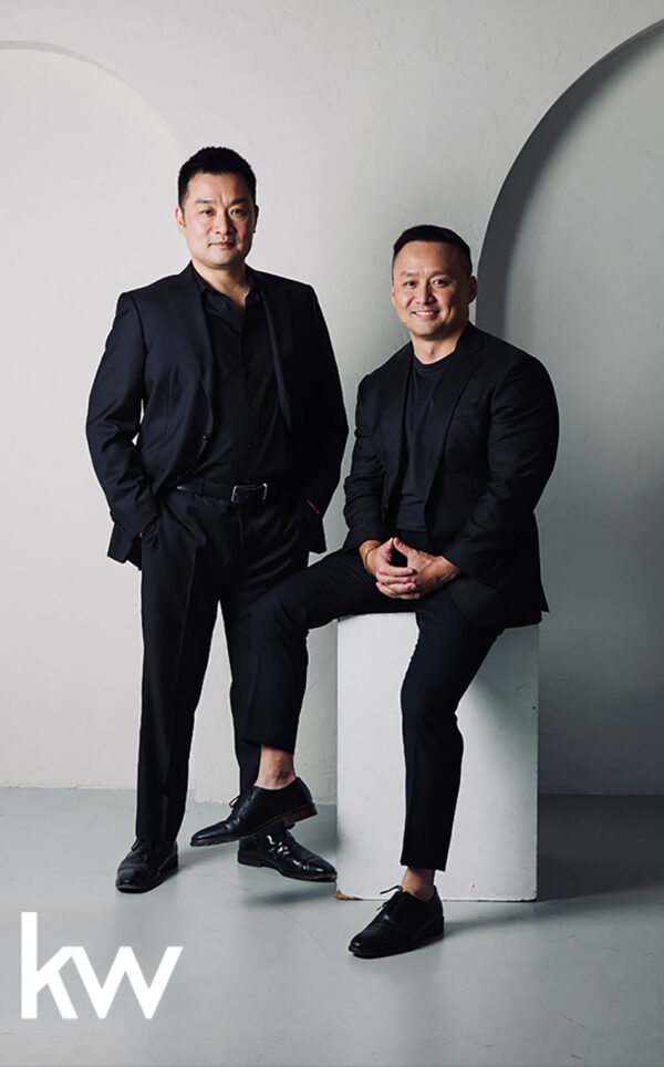 KW LIVING REALTY <br>Evolving a Legacy for the Next Generation