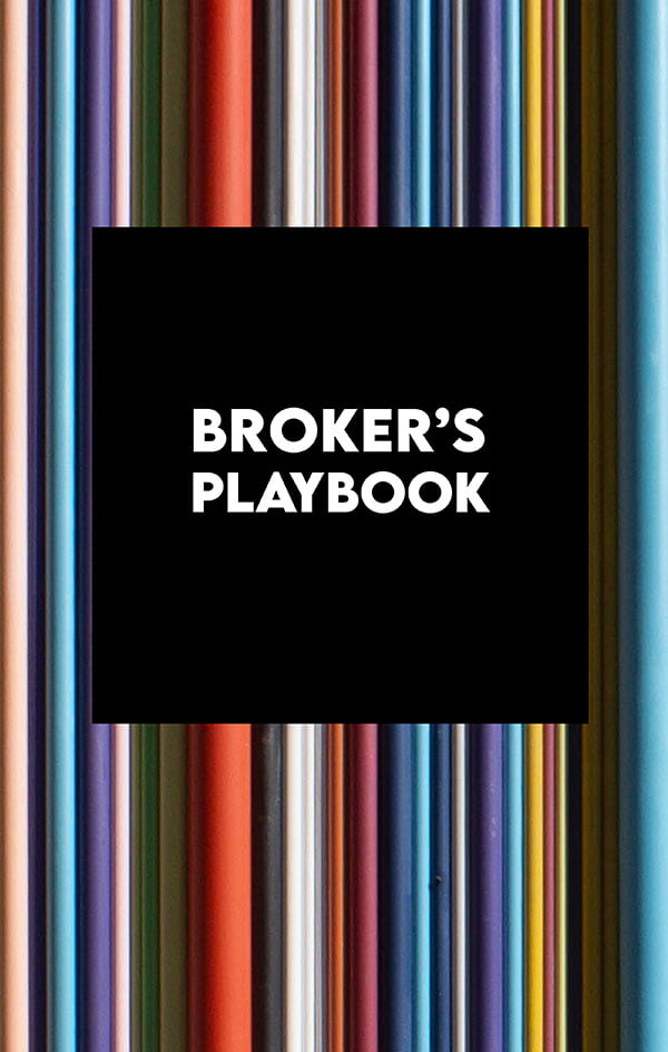 Broker’s Playbook <br> Real Estate Coaching