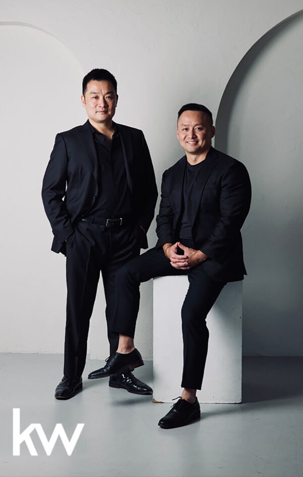 KW LIVING REALTY <br>Evolving a Legacy for the Next Generation