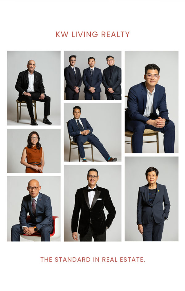 KW LIVING REALTY <br>Evolving a Legacy for the Next Generation