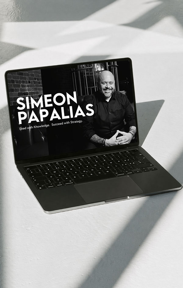 SIMEON PAPAILIAS <br>From Real Estate Leader to Multi-Industry Entrepreneur