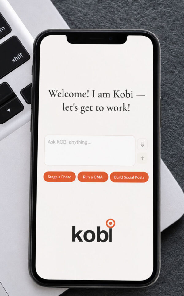 KOBI<br> Let’s Get To Work
